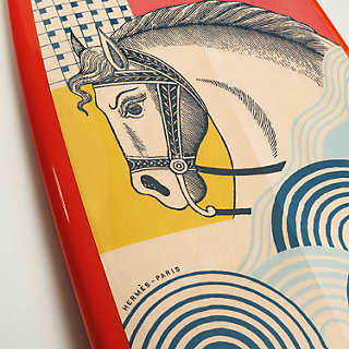 Cheval Vague Surfboard | Hermès USA